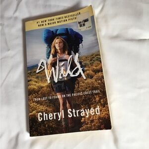 Wild by Cheryl Strayed Paperback